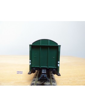 FLEISCHMANN 5336,  wagon couvert  ype G  DR BO