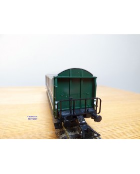 FLEISCHMANN 5336,  wagon couvert  ype G  DR BO