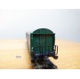 FLEISCHMANN 5336,  wagon couvert  ype G  DR BO