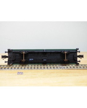 FLEISCHMANN 5336,  wagon couvert  ype G  DR BO