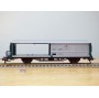 FLEISCHMANN 5336,  wagon couvert  ype G  DR BO