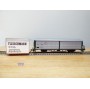 FLEISCHMANN 5336,  wagon couvert  ype G  DR BO