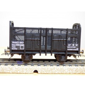 VB  4, wagon trémie à coke   type UUuw  SNCF   neuf  BO