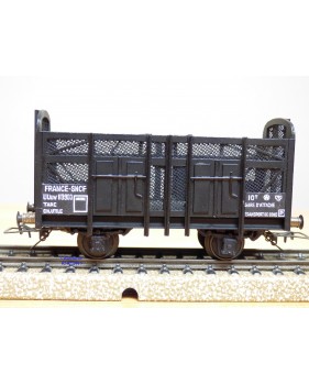 VB  4, wagon trémie à coke   type UUuw  SNCF   neuf  BO