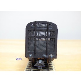 VB  4, wagon trémie à coke   type UUuw  SNCF   neuf  BO