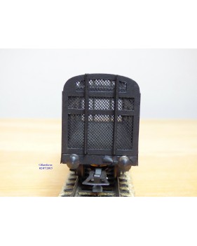 VB  4, wagon trémie à coke   type UUuw  SNCF   neuf  BO