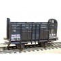 VB  4, wagon trémie à coke   type UUuw  SNCF   neuf  BO