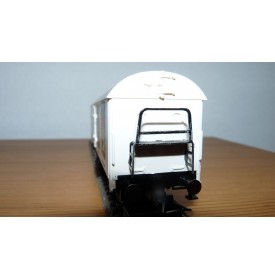 TRIX 23945  wagon musées de Nüremberg DB BO