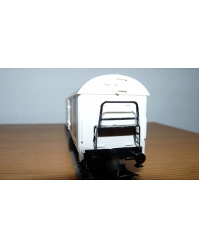 TRIX 23945  wagon musées de Nüremberg DB BO
