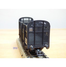 VB  4, wagon trémie à coke   type UUuw  SNCF   neuf  BO