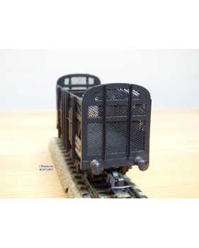 VB  4, wagon trémie à coke   type UUuw  SNCF   neuf  BO