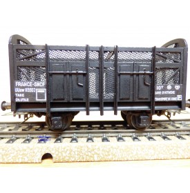 VB  4, wagon trémie à coke   type UUuw  SNCF   neuf  BO