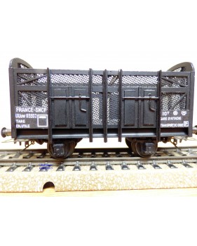 VB  4, wagon trémie à coke   type UUuw  SNCF   neuf  BO