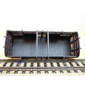 VB  4, wagon trémie à coke   type UUuw  SNCF   neuf  BO