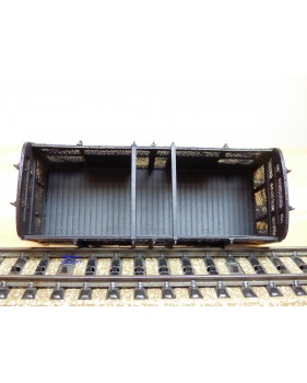 VB  4, wagon trémie à coke   type UUuw  SNCF   neuf  BO