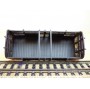 VB  4, wagon trémie à coke   type UUuw  SNCF   neuf  BO