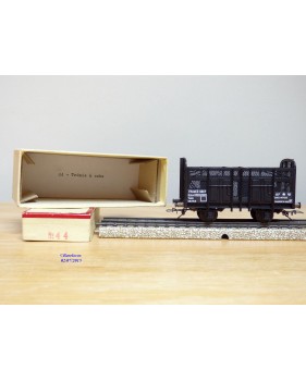 VB  4, wagon trémie à coke   type UUuw  SNCF   neuf  BO