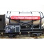 AU PULLMAN  ???, wagon bi - foudres Société des wagons foudres Béziers  SNCF  neuf   BO