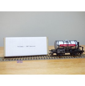AU PULLMAN  ???, wagon bi - foudres Société des wagons foudres Béziers  SNCF  neuf   BO