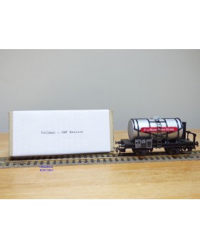 AU PULLMAN  ???, wagon bi - foudres Société des wagons foudres Béziers  SNCF  neuf   BO