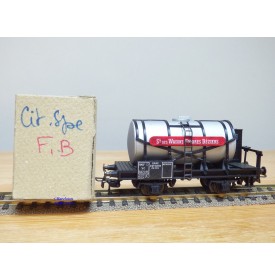 AU PULLMAN  ???, wagon bi - foudres Société des wagons foudres Béziers  SNCF  neuf   BO