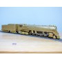 VAN HOBBIES ( PFM ? ) SAMHONGSA  ??, loco 2 10 4 ( 152 ) class T-1c  Selkirk  Canadian Pacific  CPR  neuf  BO