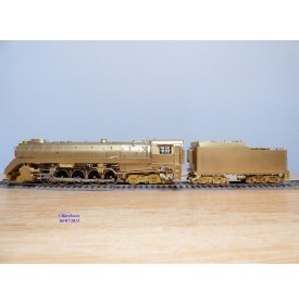 VAN HOBBIES ( PFM ? ) ??, loco 2 10 4 ( 152 ) class T-1c  Selkirk  Canadian Pacific  CPR  neuf  BO