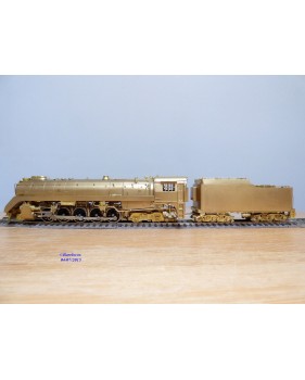 VAN HOBBIES ( PFM ? ) SAMHONGSA  ??, loco 2 10 4 ( 152 ) class T-1c  Selkirk  Canadian Pacific  CPR  neuf  BO