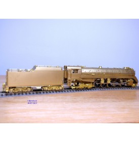 VAN HOBBIES ( PFM ? ) SAMHONGSA  ??, loco 2 10 4 ( 152 ) class T-1c  Selkirk  Canadian Pacific  CPR  neuf  BO