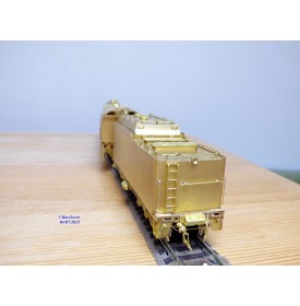 VAN HOBBIES ( PFM ? ) SAMHONGSA  ??, loco 2 10 4 ( 152 ) class T-1c  Selkirk  Canadian Pacific  CPR  neuf  BO