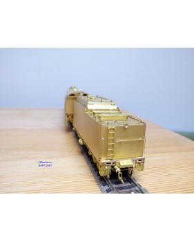VAN HOBBIES ( PFM ? ) SAMHONGSA  ??, loco 2 10 4 ( 152 ) class T-1c  Selkirk  Canadian Pacific  CPR  neuf  BO