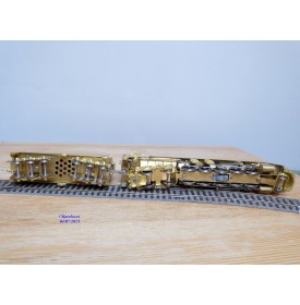 VAN HOBBIES ( PFM ? ) SAMHONGSA  ??, loco 2 10 4 ( 152 ) class T-1c  Selkirk  Canadian Pacific  CPR  neuf  BO
