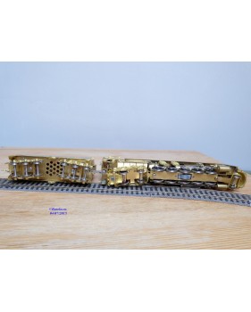 VAN HOBBIES ( PFM ? ) SAMHONGSA  ??, loco 2 10 4 ( 152 ) class T-1c  Selkirk  Canadian Pacific  CPR  neuf  BO