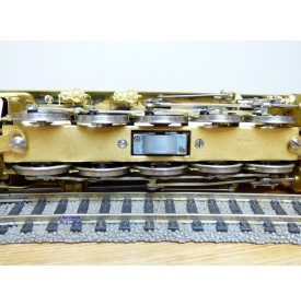 VAN HOBBIES ( PFM ? ) SAMHONGSA  ??, loco 2 10 4 ( 152 ) class T-1c  Selkirk  Canadian Pacific  CPR  neuf  BO