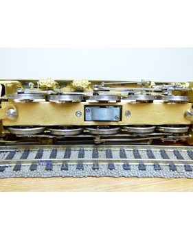 VAN HOBBIES ( PFM ? ) SAMHONGSA  ??, loco 2 10 4 ( 152 ) class T-1c  Selkirk  Canadian Pacific  CPR  neuf  BO