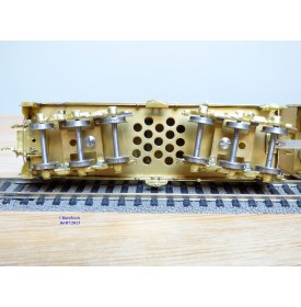 VAN HOBBIES ( PFM ? ) SAMHONGSA  ??, loco 2 10 4 ( 152 ) class T-1c  Selkirk  Canadian Pacific  CPR  neuf  BO