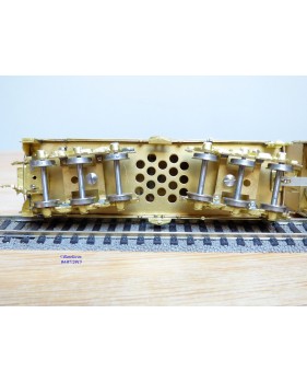 VAN HOBBIES ( PFM ? ) SAMHONGSA  ??, loco 2 10 4 ( 152 ) class T-1c  Selkirk  Canadian Pacific  CPR  neuf  BO
