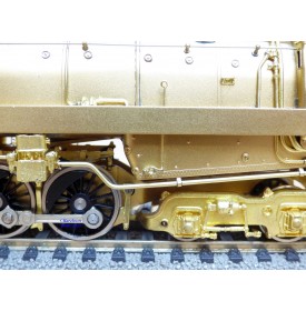 VAN HOBBIES ( PFM ? ) SAMHONGSA  ??, loco 2 10 4 ( 152 ) class T-1c  Selkirk  Canadian Pacific  CPR  neuf  BO