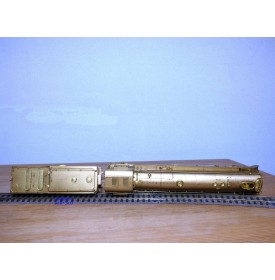 VAN HOBBIES ( PFM ? ) SAMHONGSA  ??, loco 2 10 4 ( 152 ) class T-1c  Selkirk  Canadian Pacific  CPR  neuf  BO