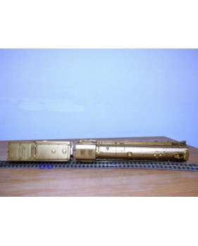 VAN HOBBIES ( PFM ? ) SAMHONGSA  ??, loco 2 10 4 ( 152 ) class T-1c  Selkirk  Canadian Pacific  CPR  neuf  BO