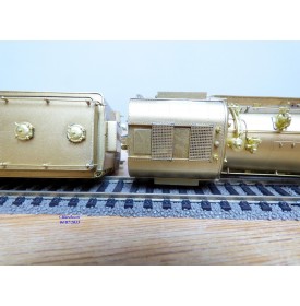 VAN HOBBIES ( PFM ? ) SAMHONGSA  ??, loco 2 10 4 ( 152 ) class T-1c  Selkirk  Canadian Pacific  CPR  neuf  BO