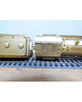 VAN HOBBIES ( PFM ? ) SAMHONGSA  ??, loco 2 10 4 ( 152 ) class T-1c  Selkirk  Canadian Pacific  CPR  neuf  BO