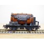 AU PULLMAN  ???, wagon bi - foudres Société des wagons foudres Béziers  SNCF  neuf   BO