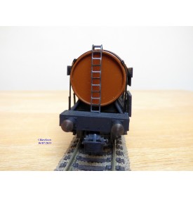 AU PULLMAN  ???, wagon bi - foudres Société des wagons foudres Béziers  SNCF  neuf   BO