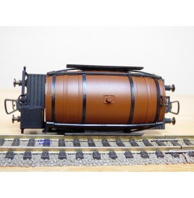 AU PULLMAN  ???, wagon bi - foudres Société des wagons foudres Béziers  SNCF  neuf   BO