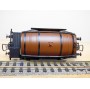 AU PULLMAN  ???, wagon bi - foudres Société des wagons foudres Béziers  SNCF  neuf   BO
