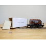 AU PULLMAN  ???, wagon bi - foudres Société des wagons foudres Béziers  SNCF  neuf   BO