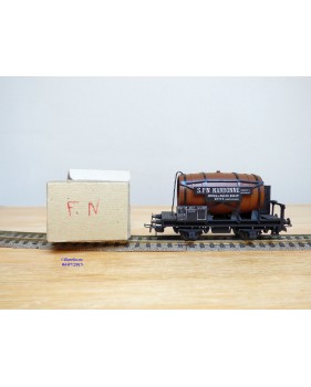 AU PULLMAN  ???, wagon bi - foudres Société des wagons foudres Béziers  SNCF  neuf   BO