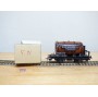AU PULLMAN  ???, wagon bi - foudres Société des wagons foudres Béziers  SNCF  neuf   BO
