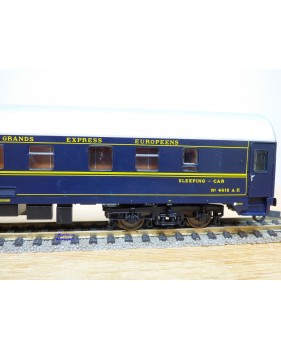 ROCO 4479 h0 d/'éclairage-jeu pour Eilzug voiture 4250-4255 NEUF dans sa boîte nz2856